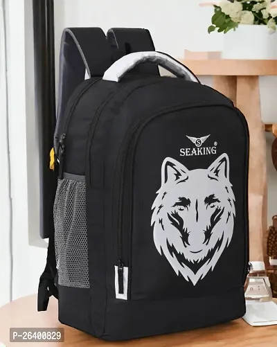 35 L Casual Waterproof Laptop Bag/Backpack for Men Women Boys Girls/Office School College Teens  Students