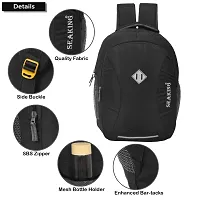 Trendy 35 L Unisex Backpacks For School Office Travel-thumb1