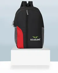 25 L Casual Waterproof Laptop Bag/Backpack for Men Women Boys Girls/Office School College Teens  Students-thumb1