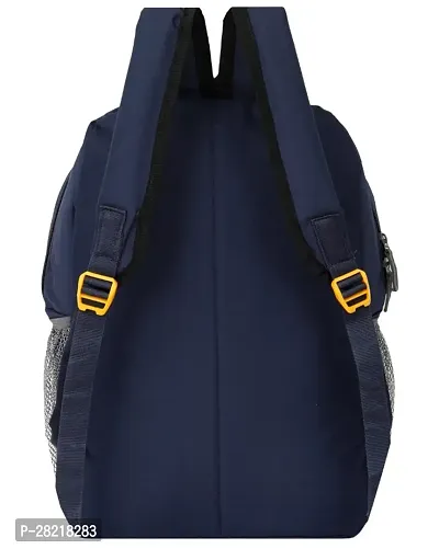 Stylish Blue Backpack With Storage Capacity Up to 30 L-thumb2