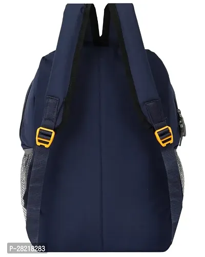 Stylish Blue Backpack With Storage Capacity Up to 30 L-thumb4