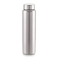 IDEAL PRIME Elegant Stainless Steel Single Wall Insulated Water Bottle,1100 ml, Silver | Leak Proof | Office Bottle | Sports Bottle |Tracking Bottle | Travel Bottle Pack Of 1-thumb4