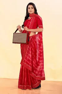 Classic Chiffon Saree with Blouse piece-thumb3