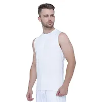 Prime Plus Sleeveless Tshirt for Men ? Gym T Shirts, Tank Top Sando, Workout Tshirts, Sports Vest, Running Tops, Summer Jersey, Beach Swimming Wear-thumb2