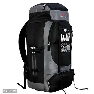 markway Mountain Rucksacksbag Hiking Trekking Camping Bag Travel Backpack Rucksack -70 Rucksack - 70 L-thumb2