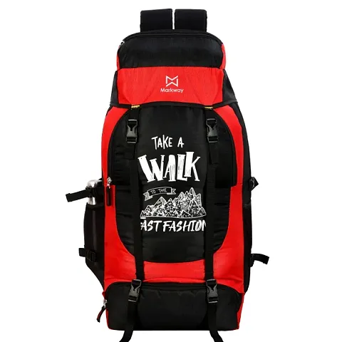 markway Mountain Rucksacksbag Hiking Trekking Camping Bag Travel Backpack Rucksack -70 Rucksack - 70 L