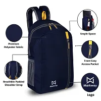 Classy Solid Backpacks for Unisex-thumb1