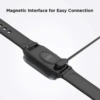 Noise_Colorfit Watch Charger 2 Pin Usb Fast Charger Magnetic Charging Cable Adapter (Noise Watch Charger 2 Pin)-thumb2