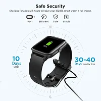 Noise_Colorfit Watch Charger 2 Pin Usb Fast Charger Magnetic Charging Cable Adapter (Noise Watch Charger 2 Pin)-thumb1