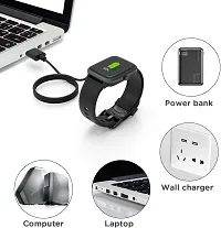 Noise_Colorfit Watch Charger 2 Pin Usb Fast Charger Magnetic Charging Cable Adapter (Noise Watch Charger 2 Pin)-thumb3