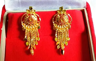 Beautiful Earrings and Studs For girls and Womens with vanity box-thumb3