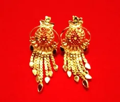 Beautiful Earrings and Studs For girls and Womens with vanity box-thumb4