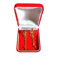 Beautiful Earrings and Studs For girls and Womens with vanity box-thumb1