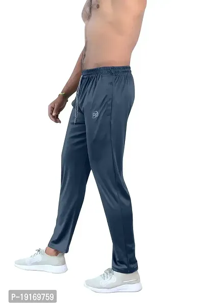 Buy Men s Cotton Regular Fit Running Track Pants With Zipper Pocket Lowers For Men Online In India At Discounted Prices