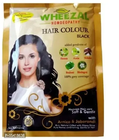 Classic Herbals Hair Color Black