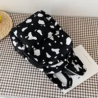 Backpack For Girls  Women | Casual Bagpack with Front Pocket | Office Laptop Bag | College Student Travel Bag (Printed) dot-thumb1