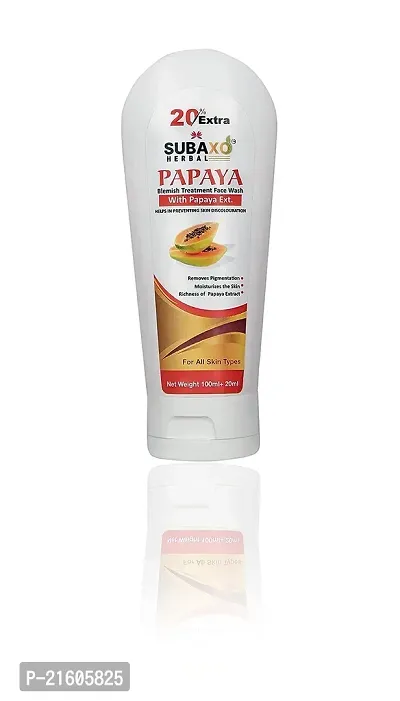 Face Wash  For All Skin Type (Clean Pores  Remove Dead Cells)-thumb0