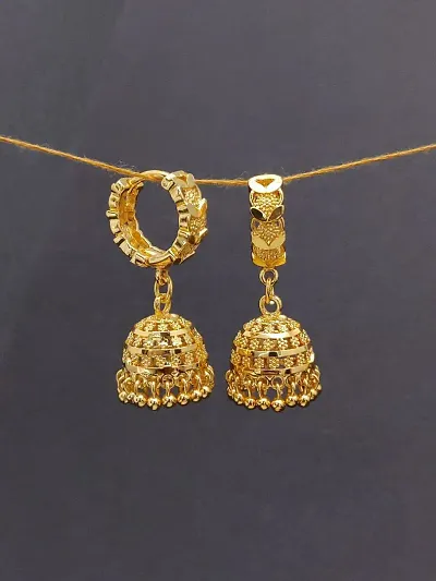 Alloy Drop Earrings For Women