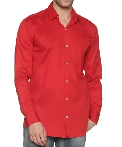 New Launched Cotton Long Sleeves Casual Shirt 