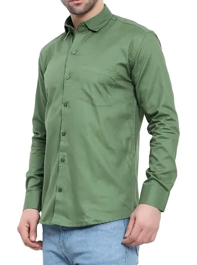 Best Selling Polyester Long Sleeves Casual Shirt 