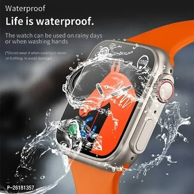 T800 ultra smart watch with wireless charging Smartwatch Smartwatch-thumb0