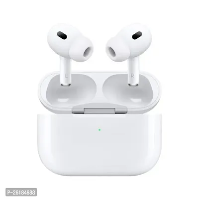 AirPods Pro (2nd generation) with MagSafe Case (USB-C) Bluetooth Headset-thumb0