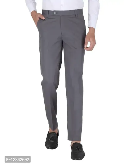 Regular Fit Mens Formal Trouser Pant