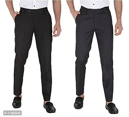 These Glory Days Charlie Cuff Trouser Dark grey | Men | Volt