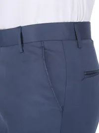 Regular Fit Mens Formal Trouser Pant-thumb4