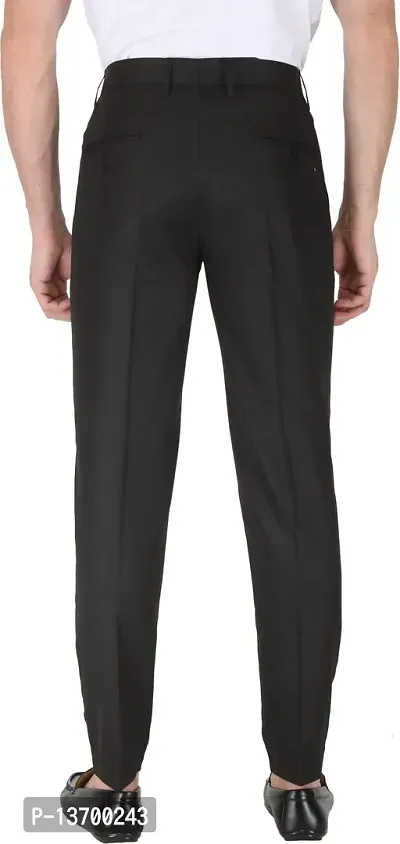fcity.in - Kanhajiii Dark Grey Pant For Men / Elegant Modern Men Trousers