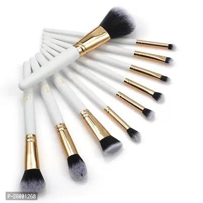 10Pcs Makeup Brush Set