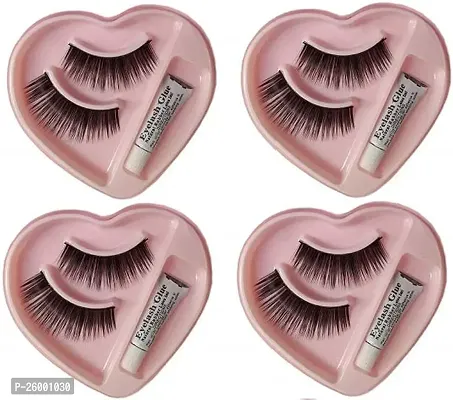 False Eyes Lash Pack Of 4-thumb0