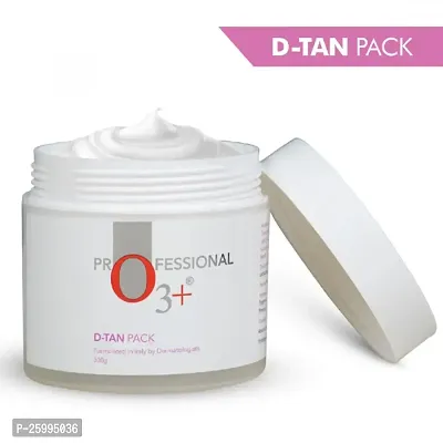 Professional D-Tan Pack For Instant Tan Removal-thumb0