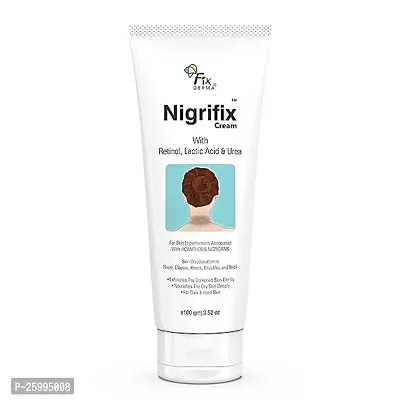 Nigrifix Cream For Acanthosis Nigricans For Dark Body Parts-100 Grams-thumb0