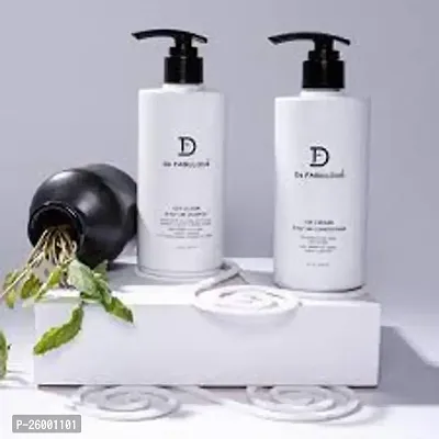 De Fabulous Reviver Hair Repair Shampoo And Conditioner-thumb0