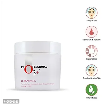 Professional D-Tan Pack For Instant Tan Removal-thumb0