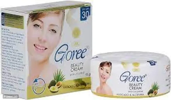 Goree Beauty Cream Pack Of 2-thumb0