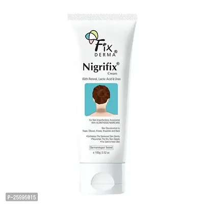 Fix Derma Nigrifix Cream With Retional ,Lactic Acid Urea -100 Grams-thumb0