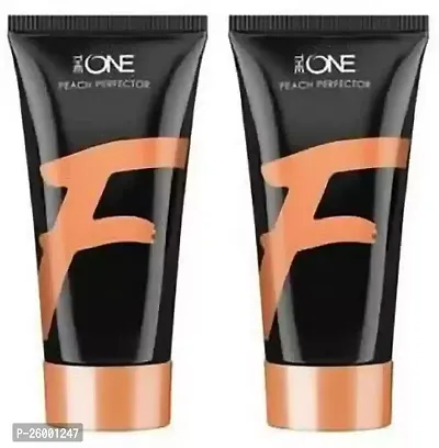 Oriflame The One Peach Perfactor Foundation Pack Of 2-thumb0