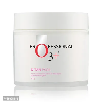 O3+ Dtan Pack De Tan Removal Mask For Instant Skin Brightening-thumb0