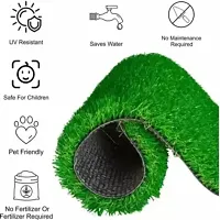 DOZIAZ Artificial Grass Doormat for Balcony  Roof Soft and Durable Plastic Turf Carpet Mat-thumb4