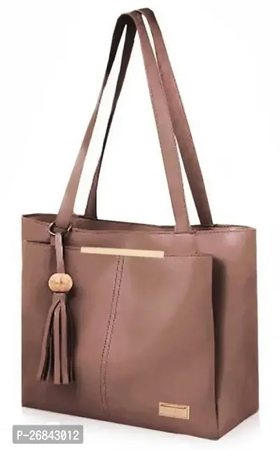 Classy Solid Handbags for Women-thumb0