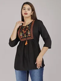 Fancy Rayon Kurtis for Women-thumb4