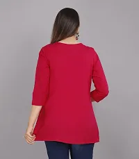 Fancy Rayon Kurtis for Women-thumb3