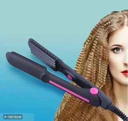 Stylish Hair Crimper Machine For Men And Women-thumb0