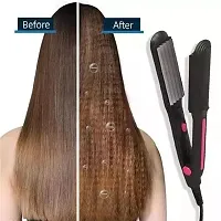Electric Quick Heating Hair Styler Hair Styler ( Professional Hair Straightener ,-thumb2