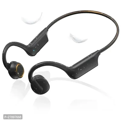 IP67 Sweatproof Sports for Running On Ear Headphones with Mic-thumb0