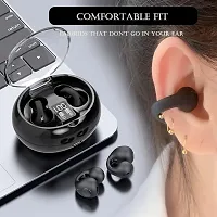 Modern Bluetooth True Wireless Earbuds 5.3 Headphones-thumb2