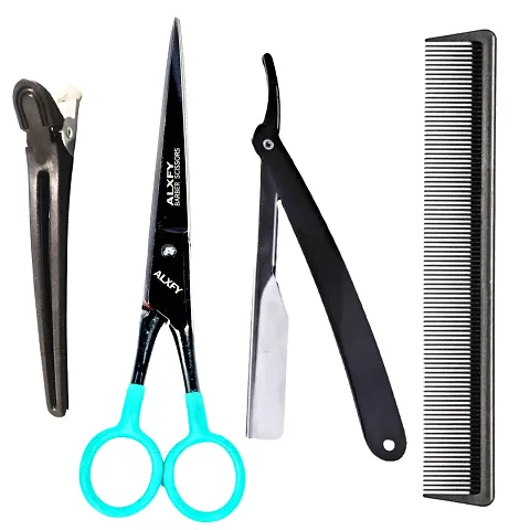 Professional Barber Hair Cutting Salon set