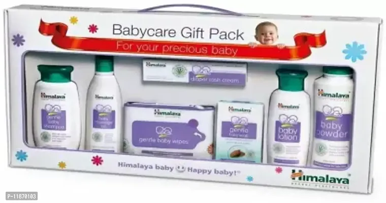 HIMALAYA Baby Care Gift Pack  (White)